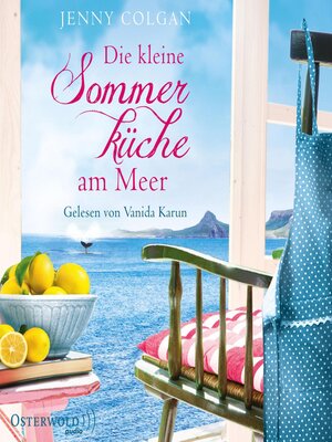 cover image of Die kleine Sommerküche am Meer